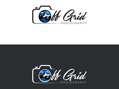 Off Grid Photography Logo-