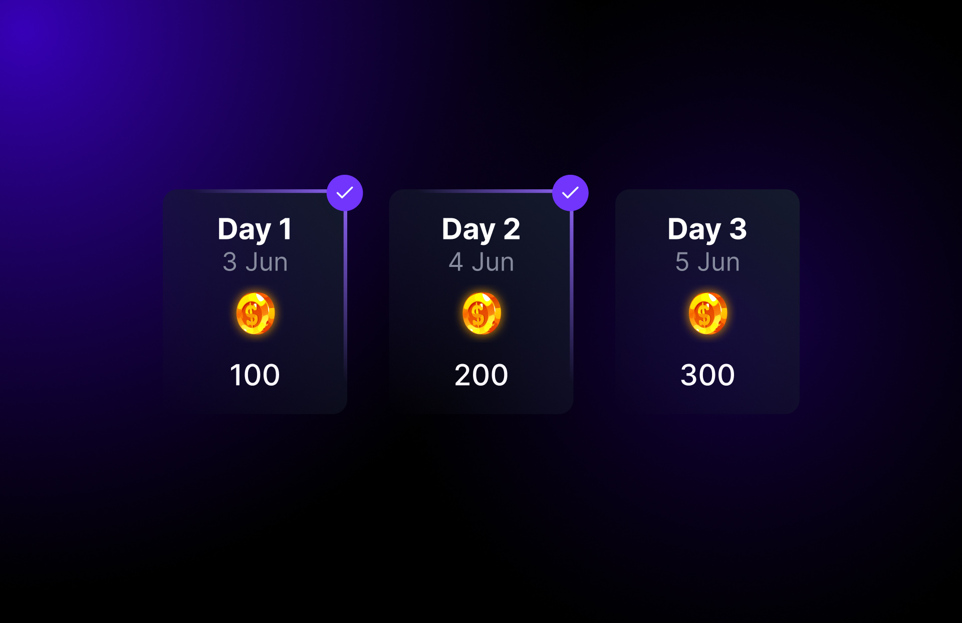 💎Gift Gaming Calendar: Daily Rewards