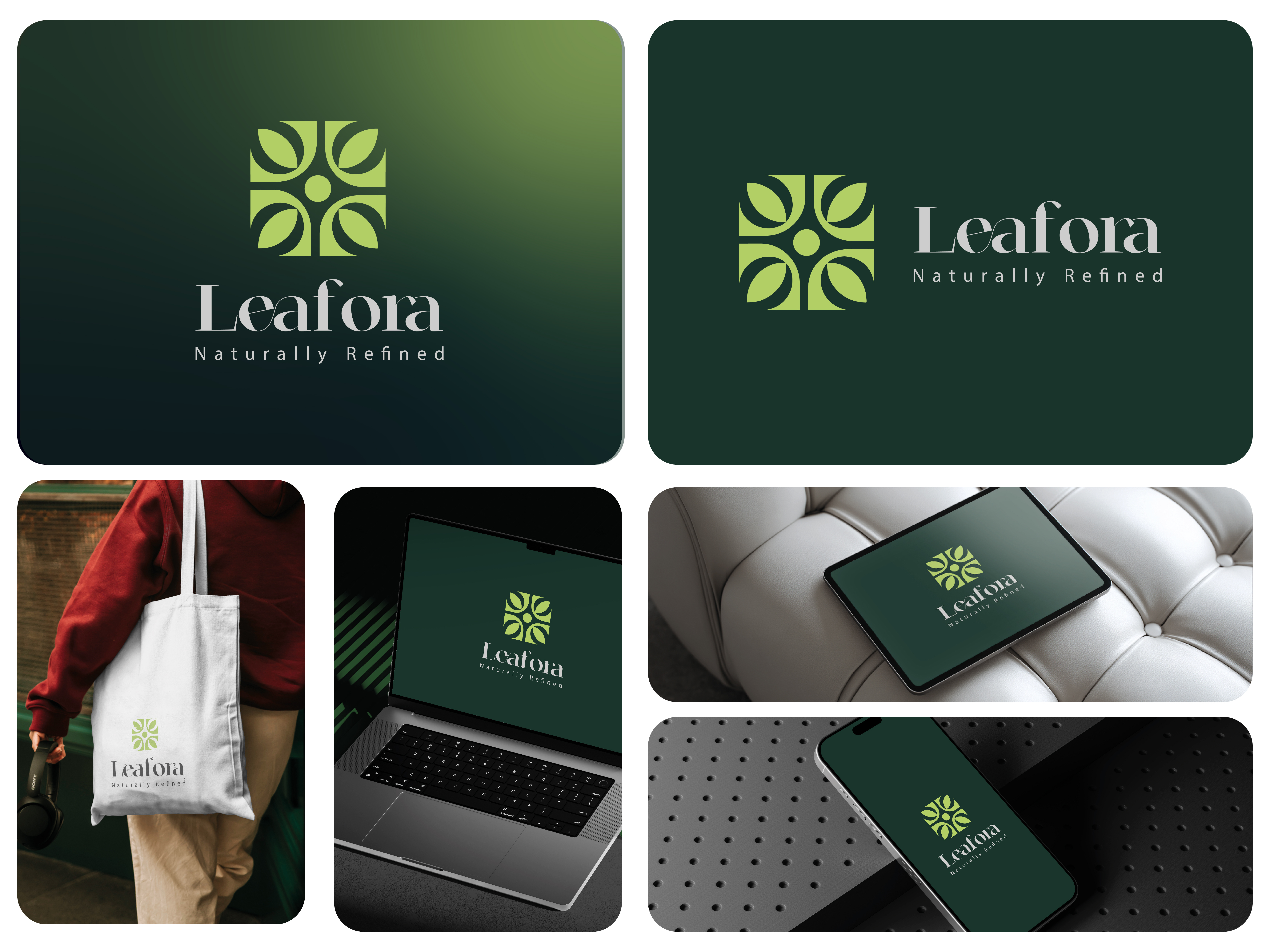 Example of Logo Design