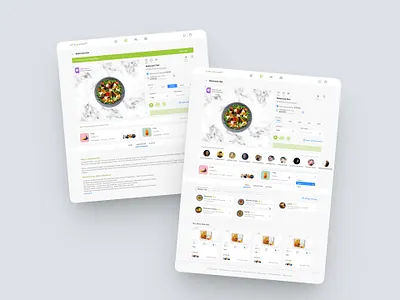 PDP Page app order pdp registration ui