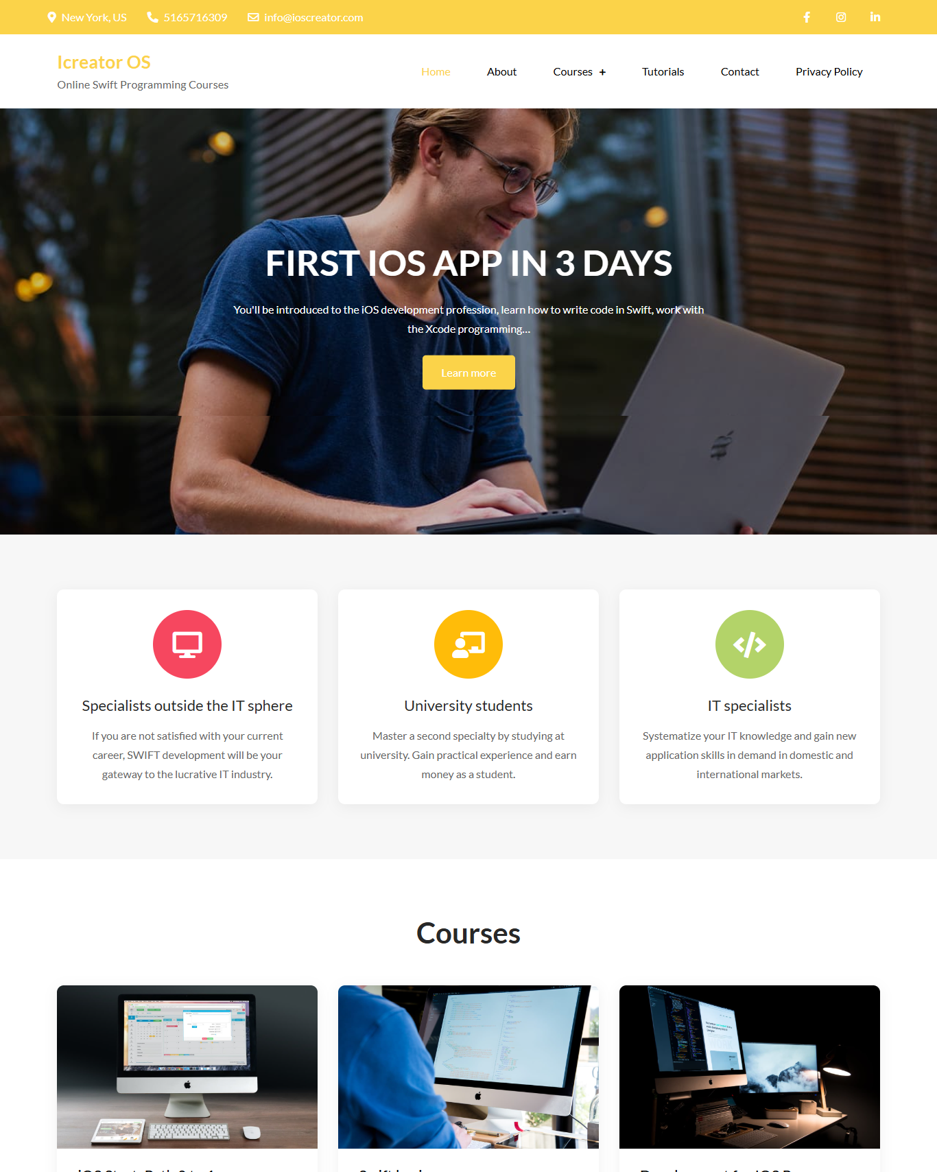Webtixa- Landing page blog design design elementor elementor pro footer design landing page design minimal web design on page optimization search engine optimization ui web design wordprees wordpress website