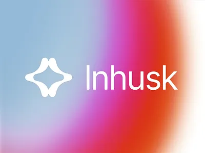 Inhusk | Verbal & Visual Concept app design astrology app bold brand book branding design graphic design illustration logo minimal mobile app design mobile app ui mvp react native ui user interface ux