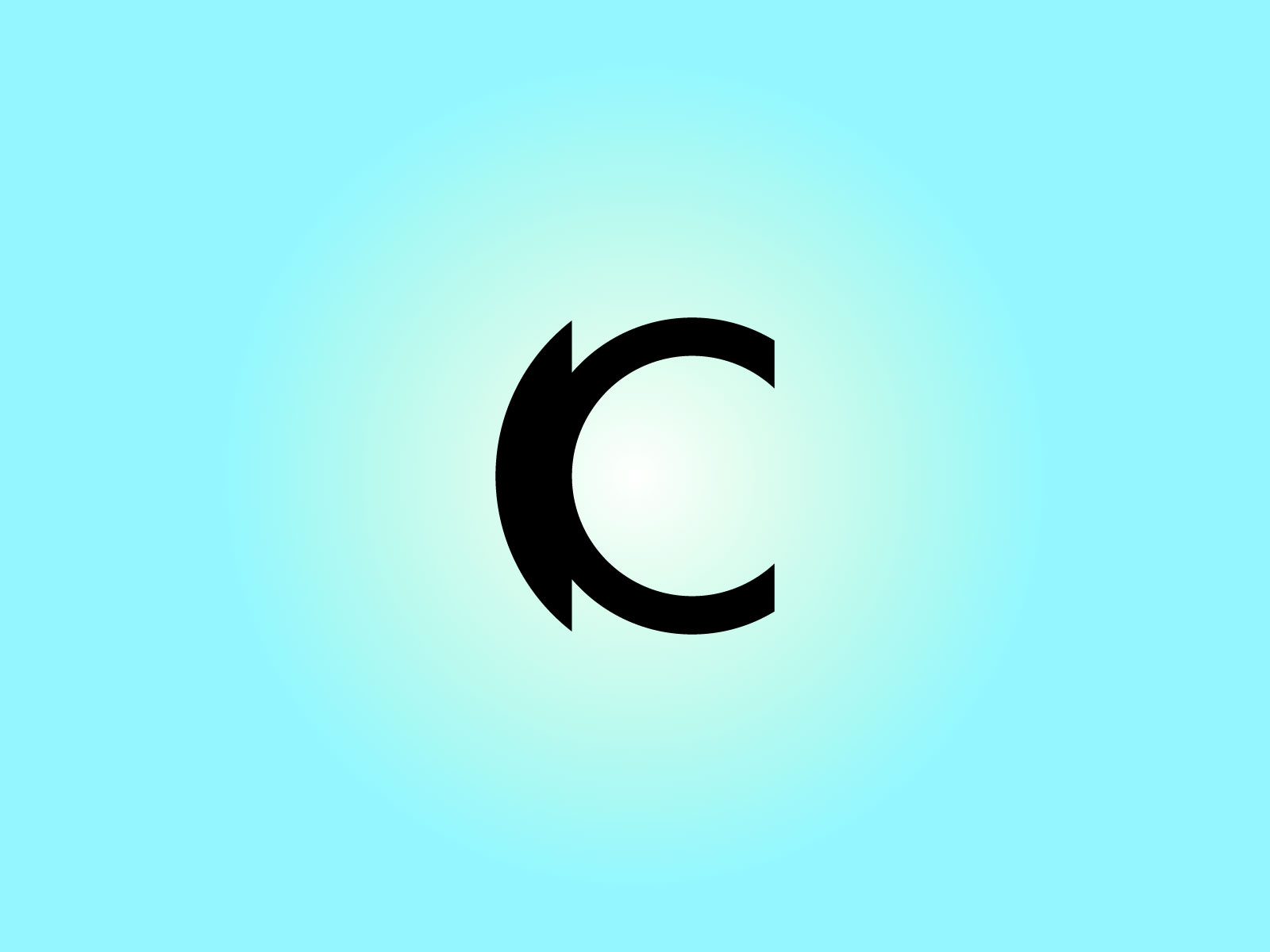 C Lettermark Logo for Tech, SaaS, Digital & AI Services ai logo brandidentity branding c logo c monogram clean logo digital brand logo digital logo futuristic logo lettermark logo logo logodesign logotype modern logo saas logo scalable icon simple logo startup logo tech logo tech startup
