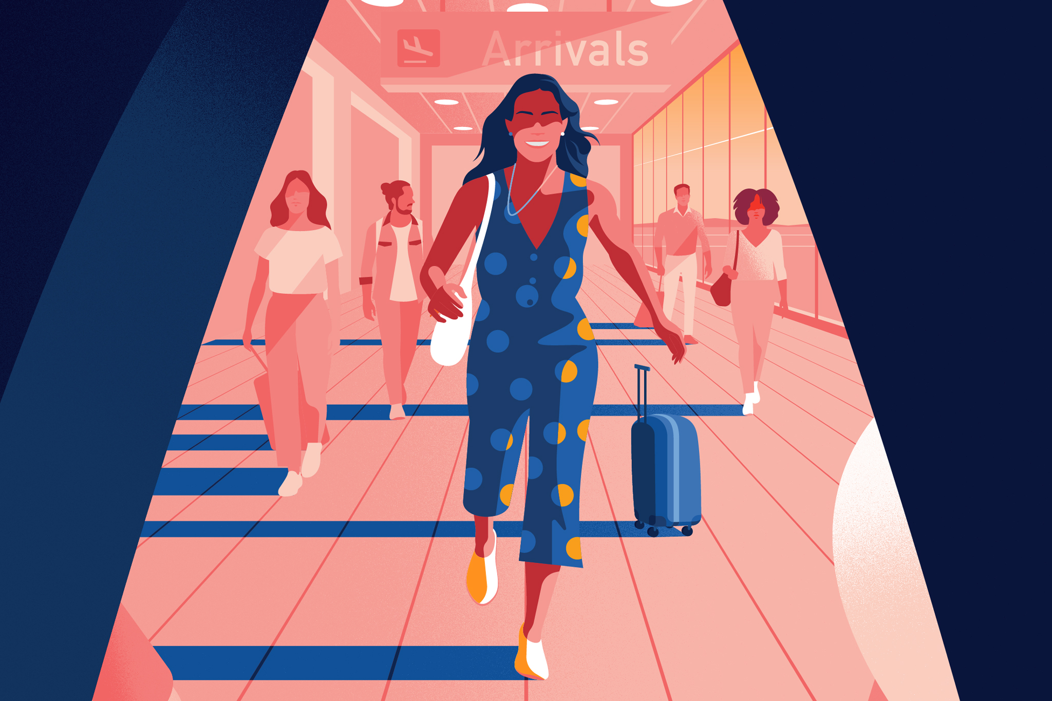 Arrivals