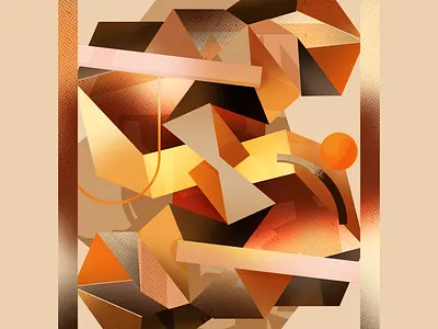 Re Form 17 Everyday_01622 3d artwork design graphic design illustration