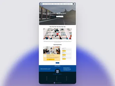 LBPSB Web Design homepage web webdesign webpage