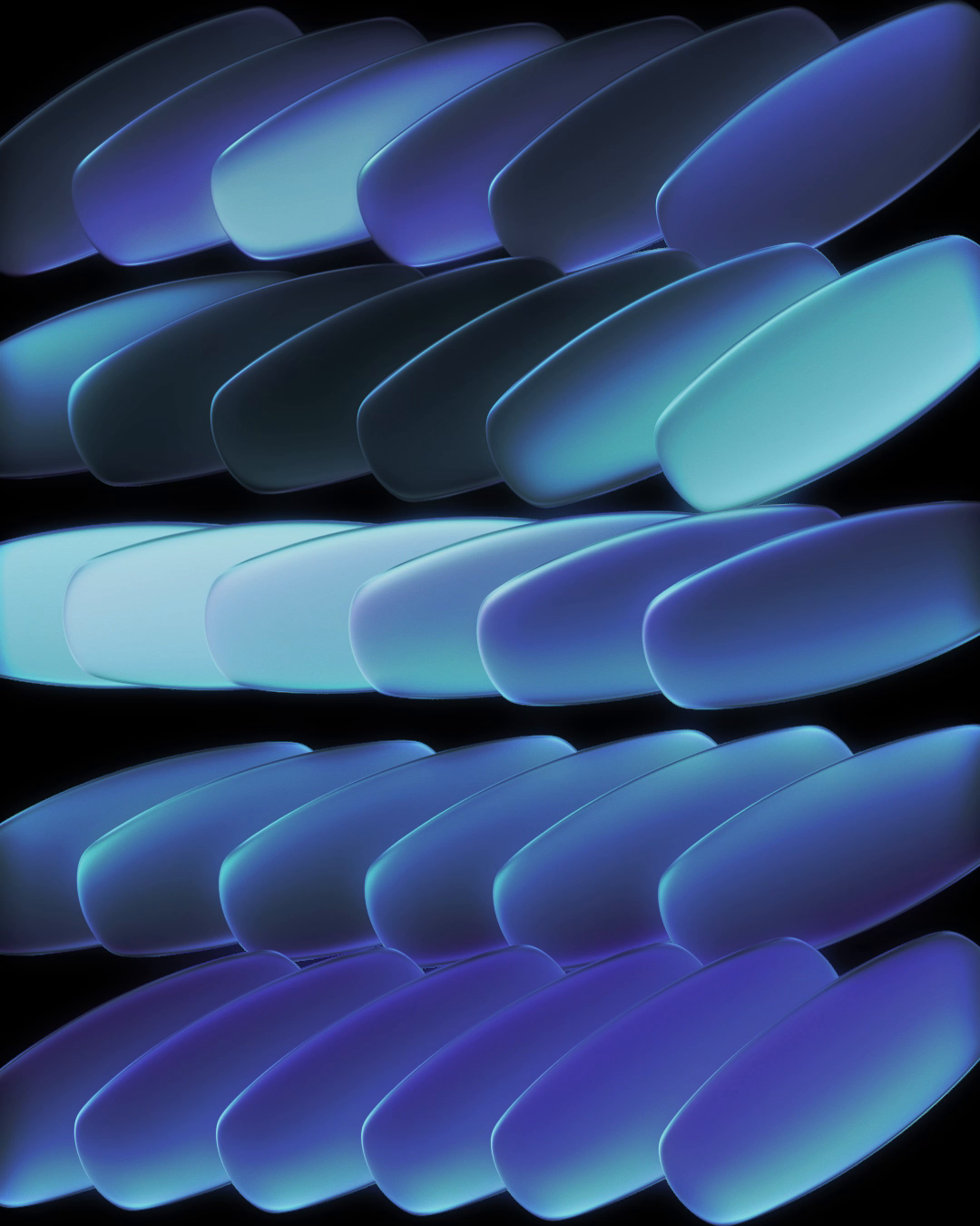 gradient chroma pattern by Tarafa