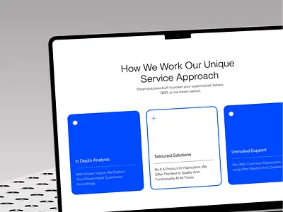 Web Section UI design figmadesign mockup ui