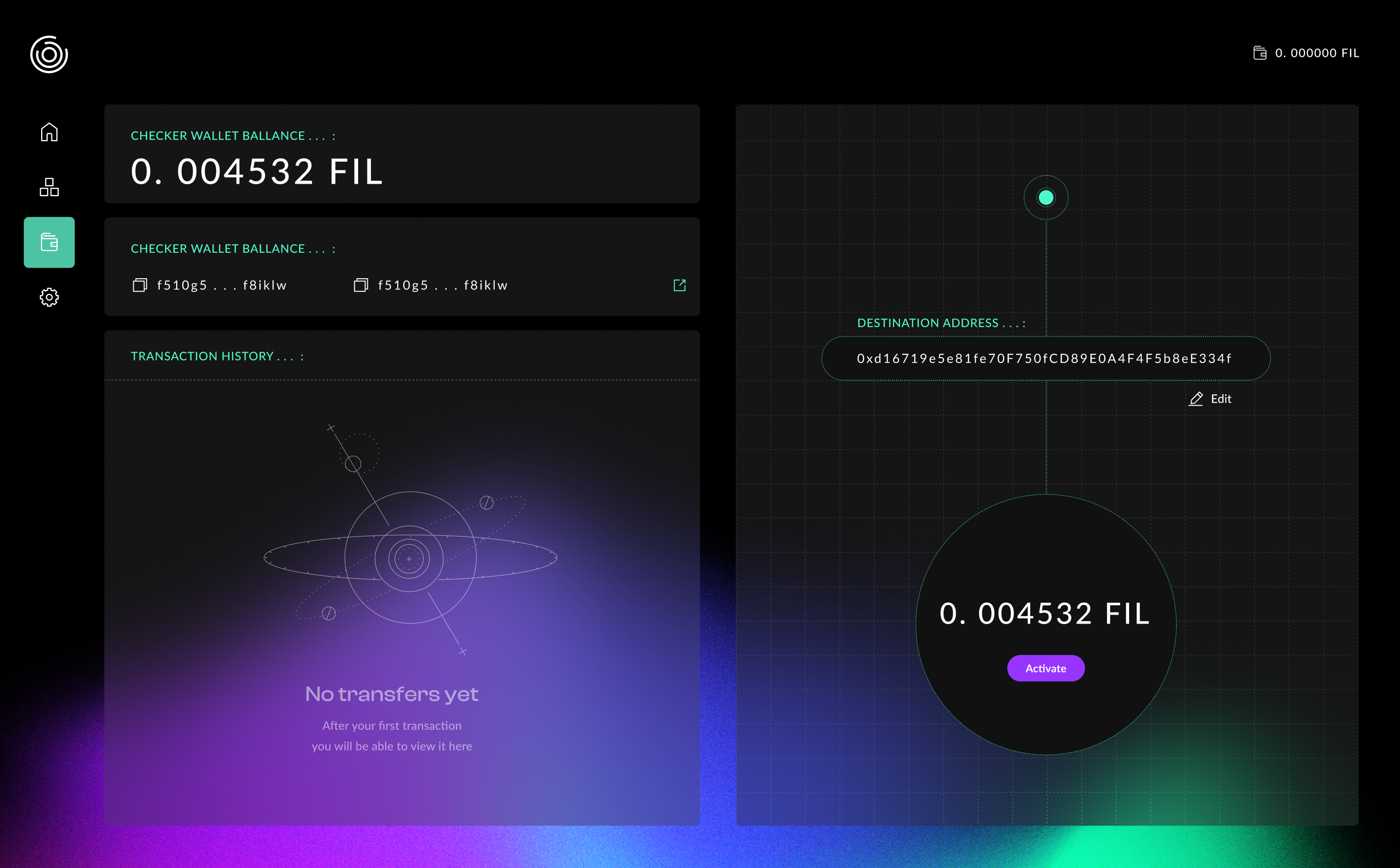 Checker Network - Interface Design brand branding buttons colors design graphic design icon interface interface design logo ui website