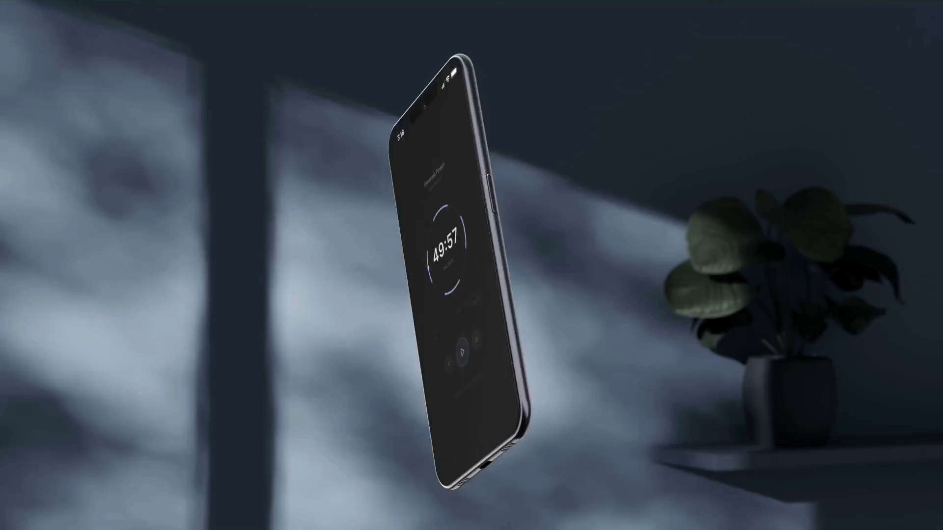 Example of High Fidelity UI Design & Prototyping