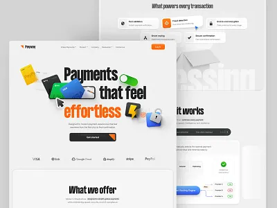 Payway is a modern payment infrastructure platform built around design graphic design illustration vector