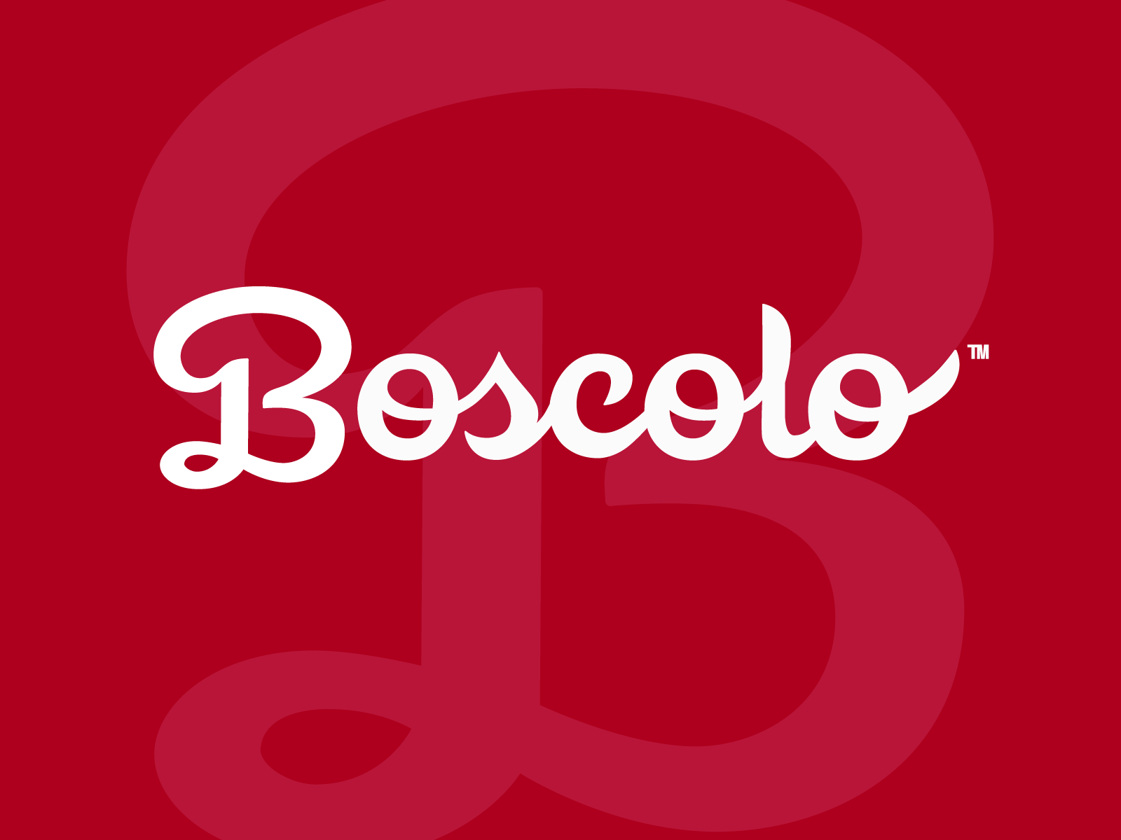 Boscolo: traveling agency logo boscolo branding calligraphy classy custom flow handlettering iconic italy lettering logo premium restro script traveling type vibrant vintage wordmark