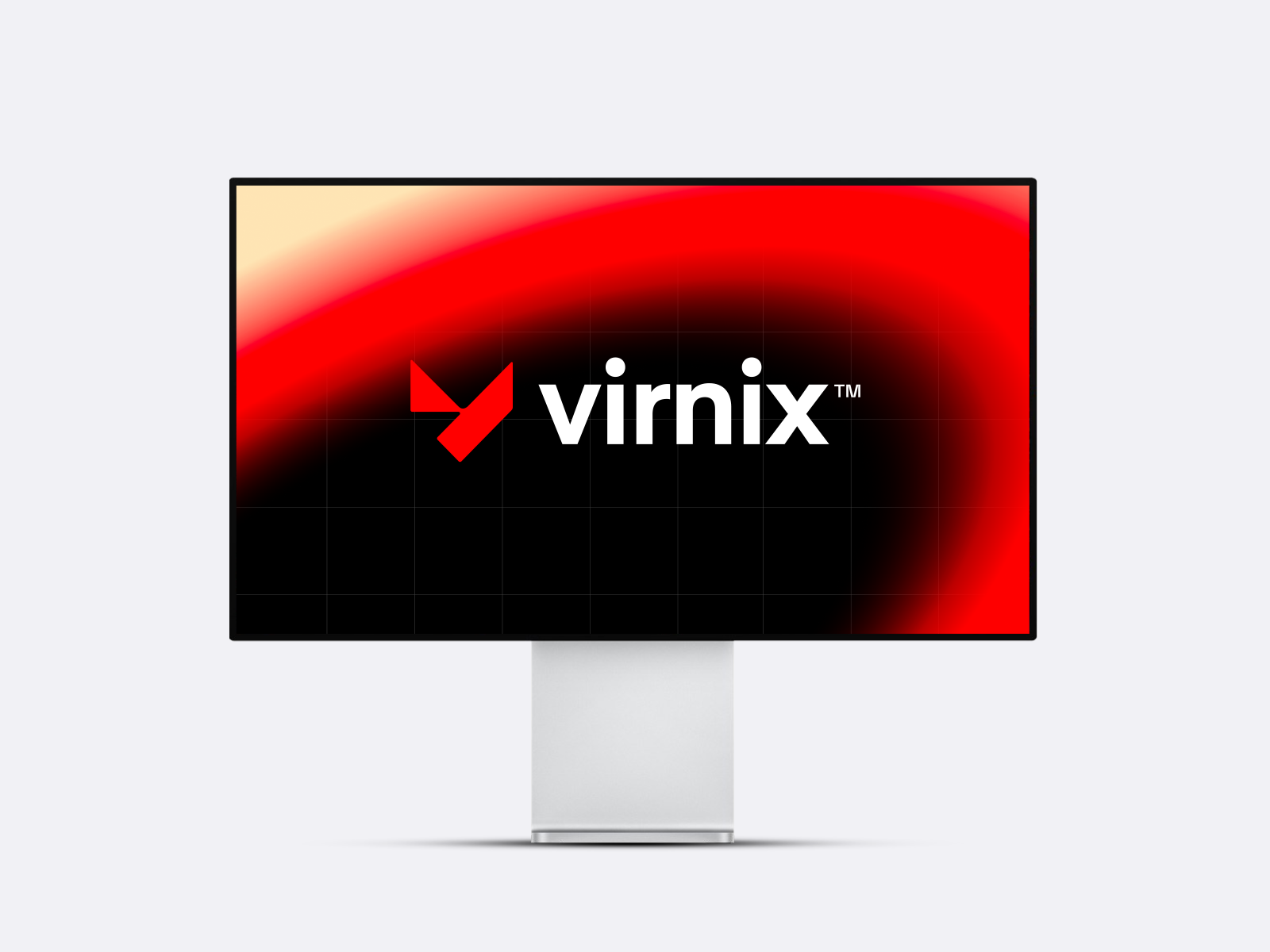 Virnix Logo Design