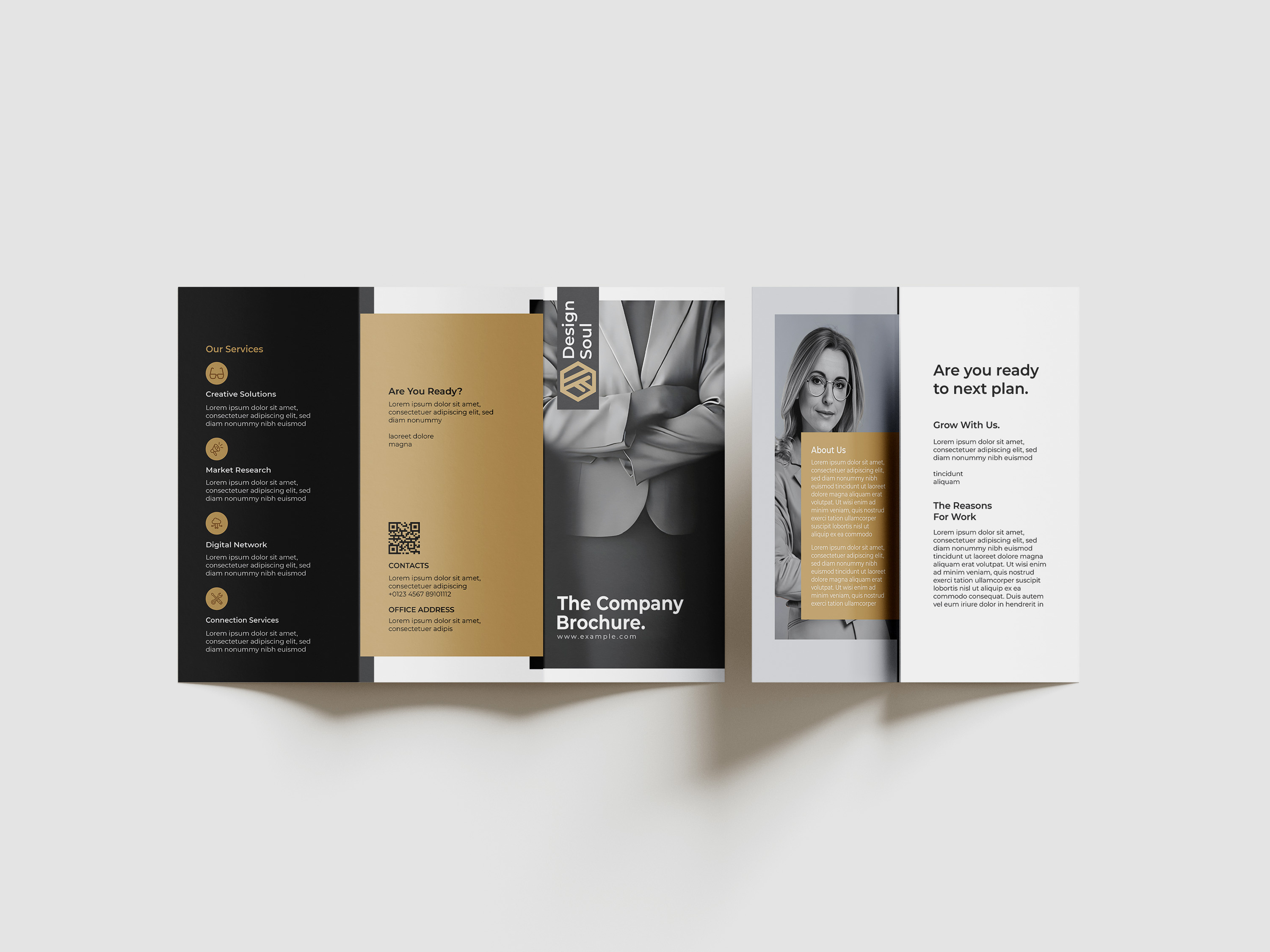 Example of Professional Flyer Design