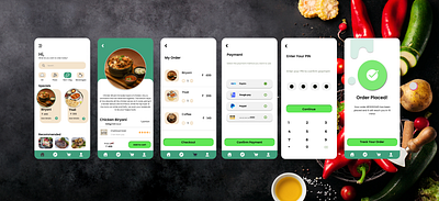 Food Delivery App deliveryapp foodapp foodatdoorstep fooddelivery fooddeliveryapp onlineapp onlinefood onlinefoodapp prototype