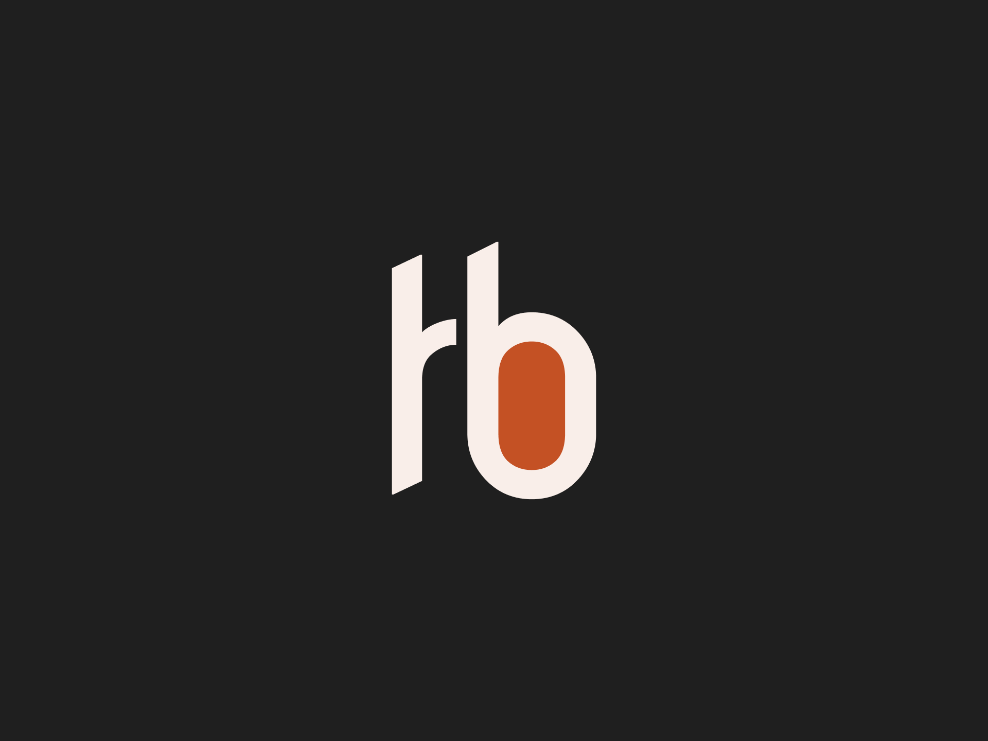 The Fused Monogram