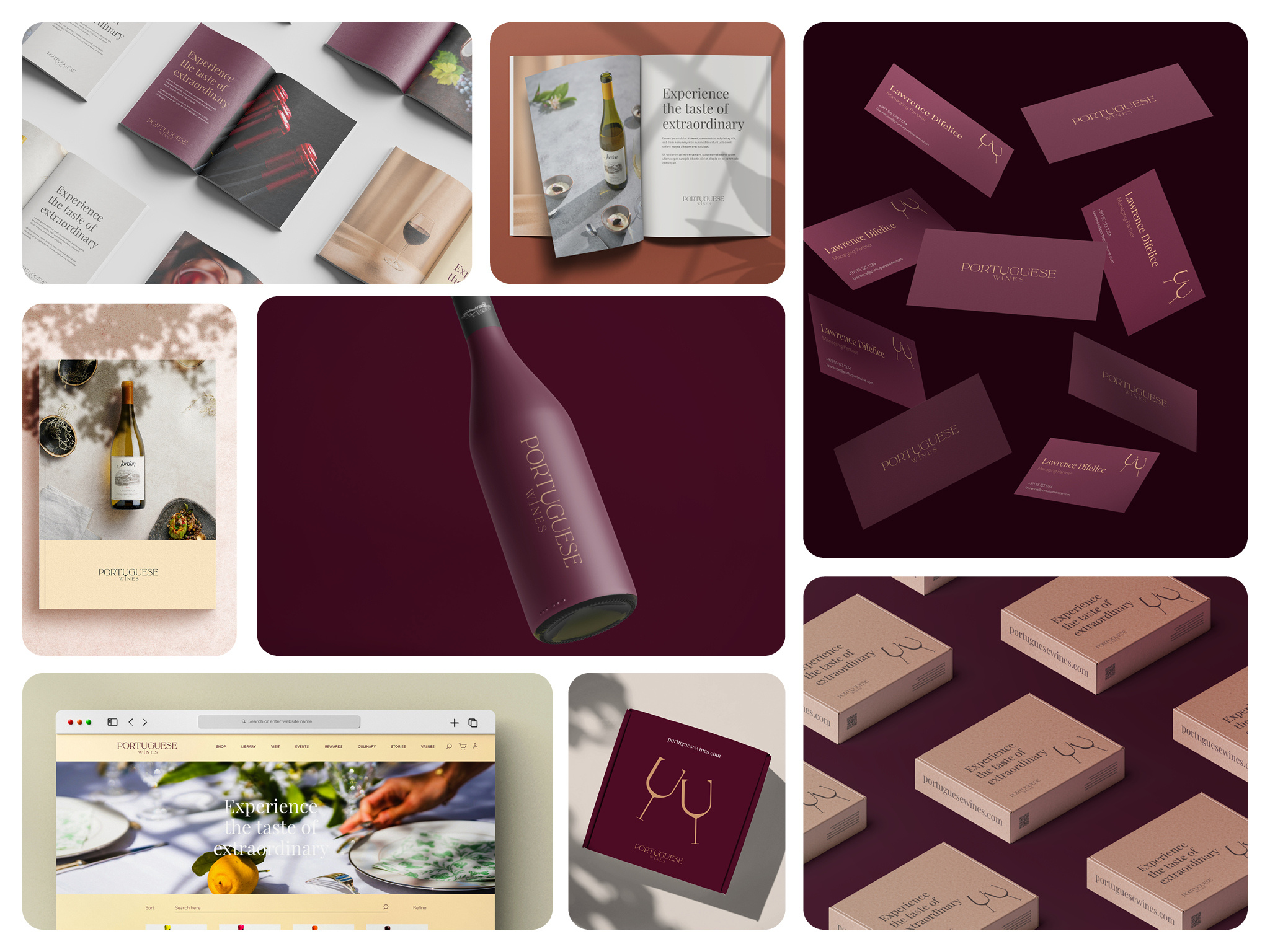 Portuguese Wine fine luxury polished portuguese wine