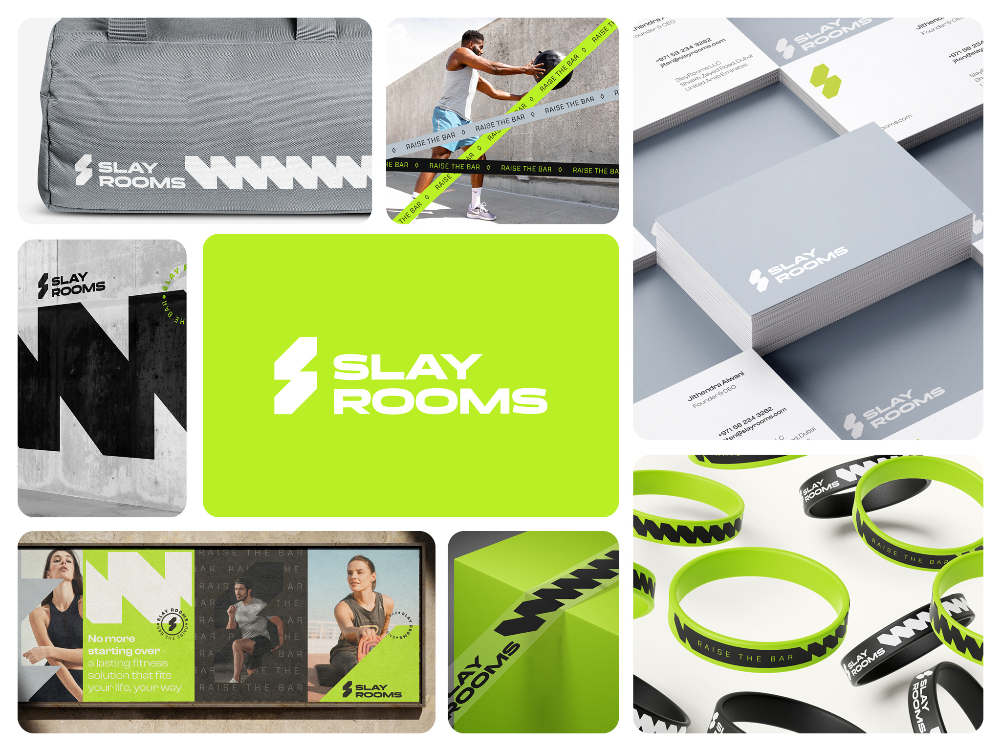 Slay Rooms fitness fresh group fitness health
