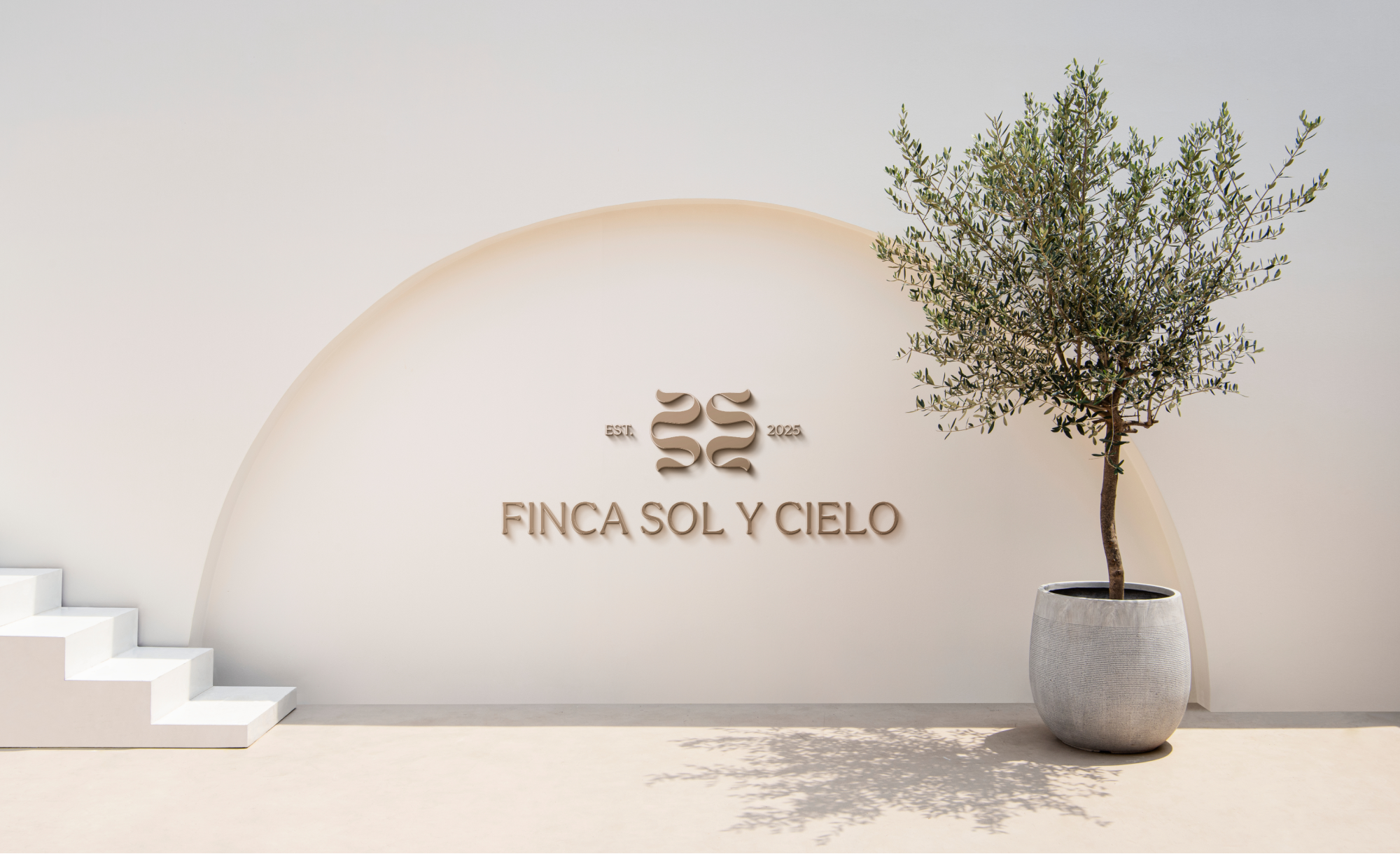 Example of Full Brand Identity