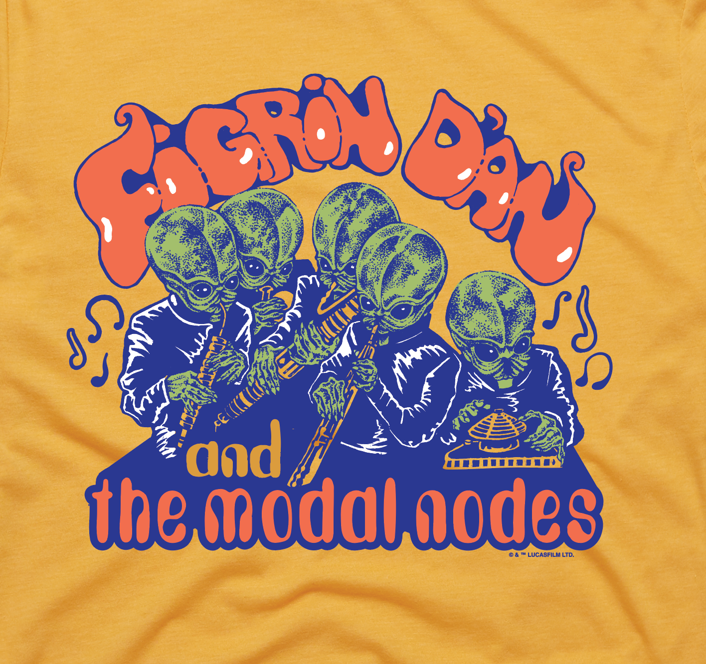 Star Wars Merchandise Design