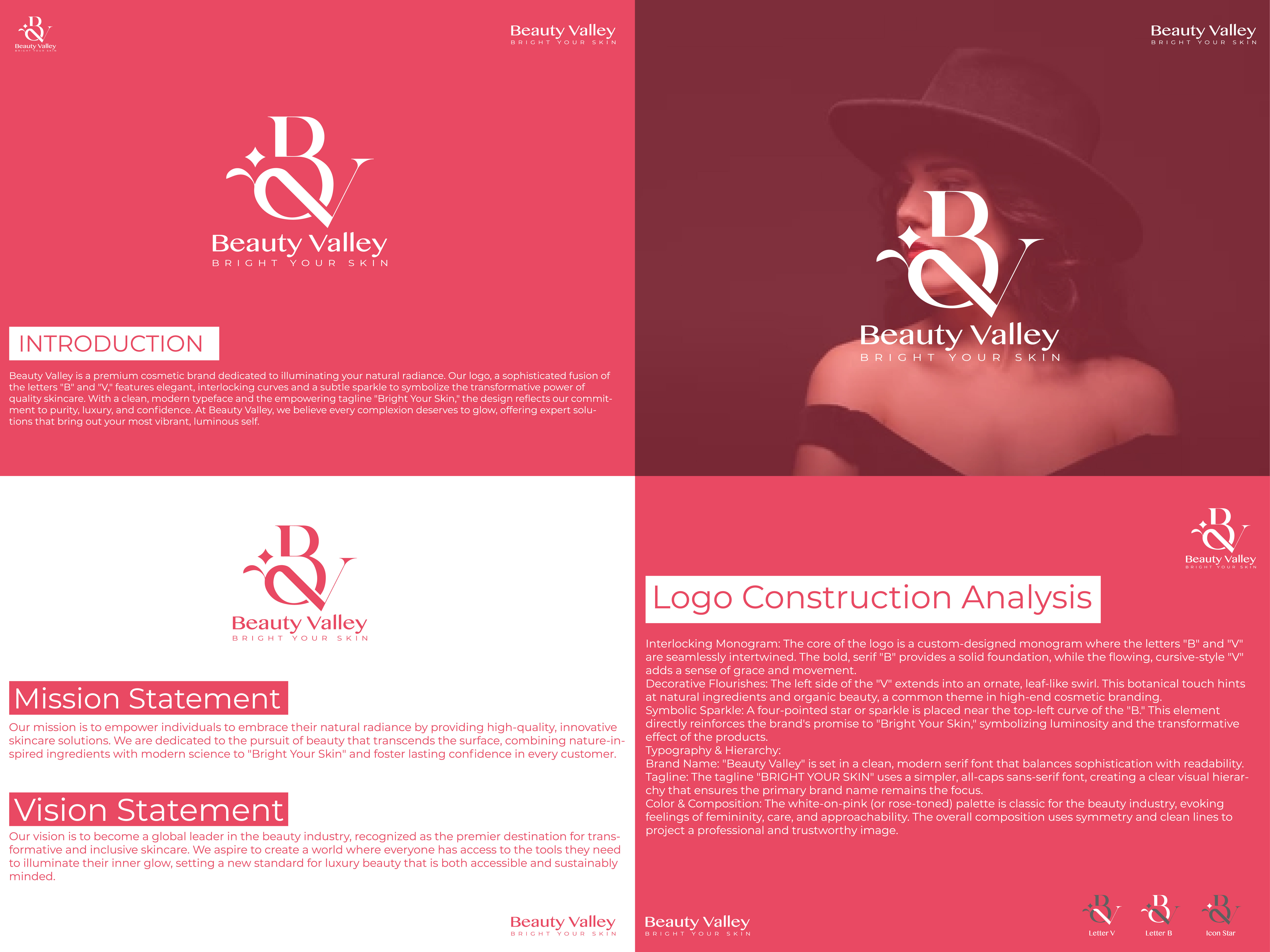 Example of I Design Luxury Monogram Clothing Logo