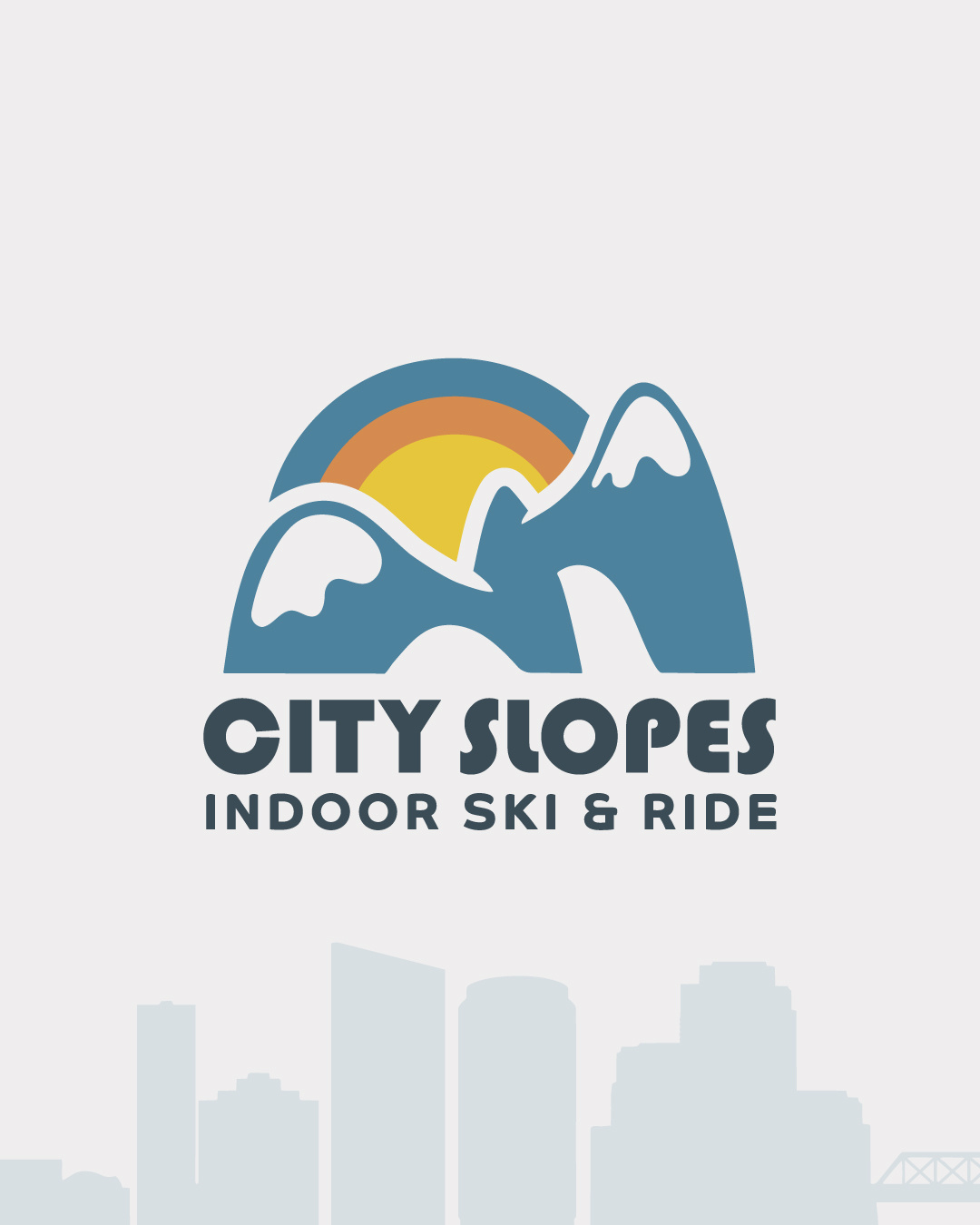 City Slopes Logo