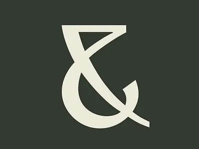 "Lincoln" Ampersand ampersand and branding font graphic design letter letterform logo sign signage text type typography