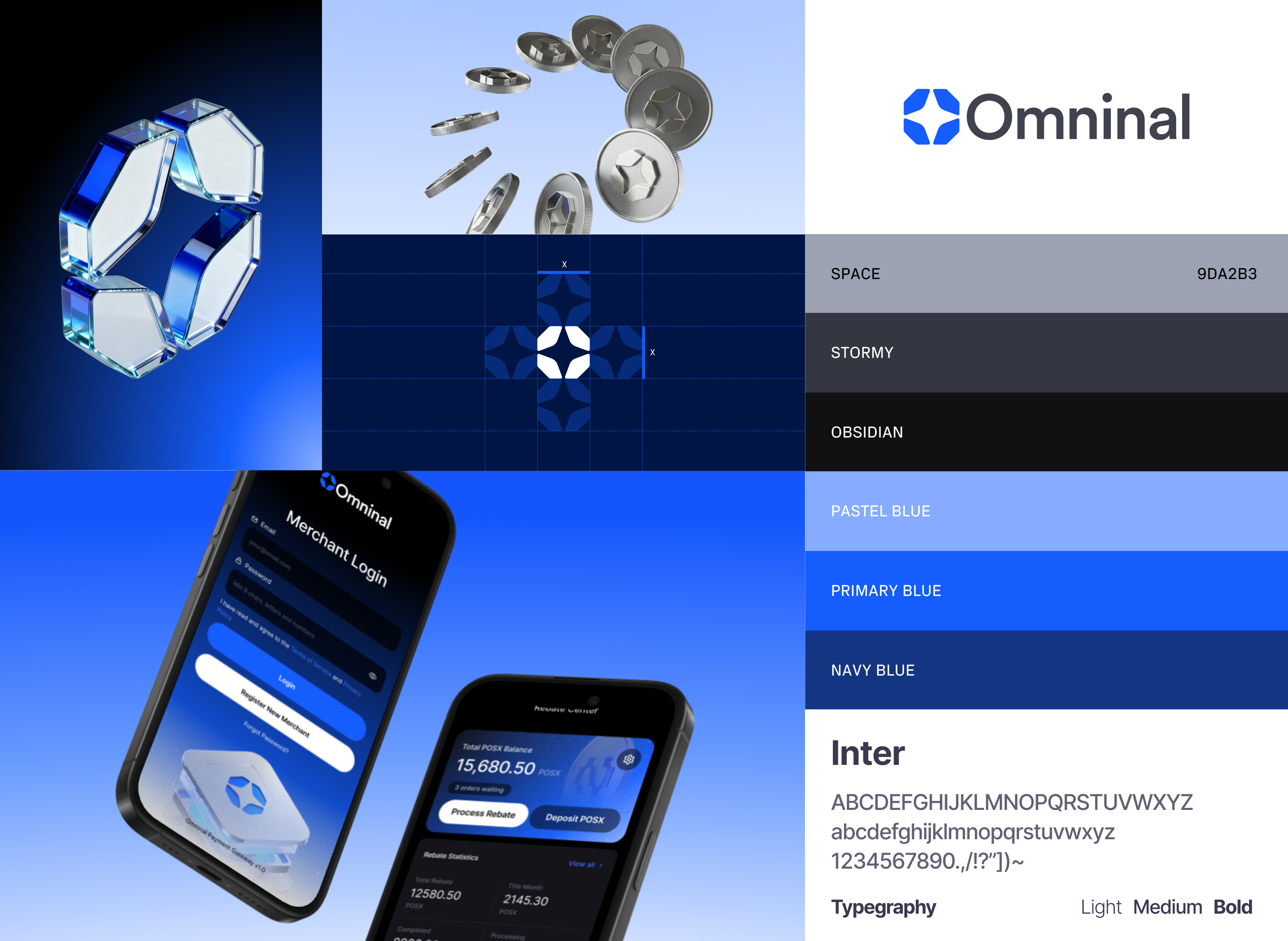 Omninal Branding Identity