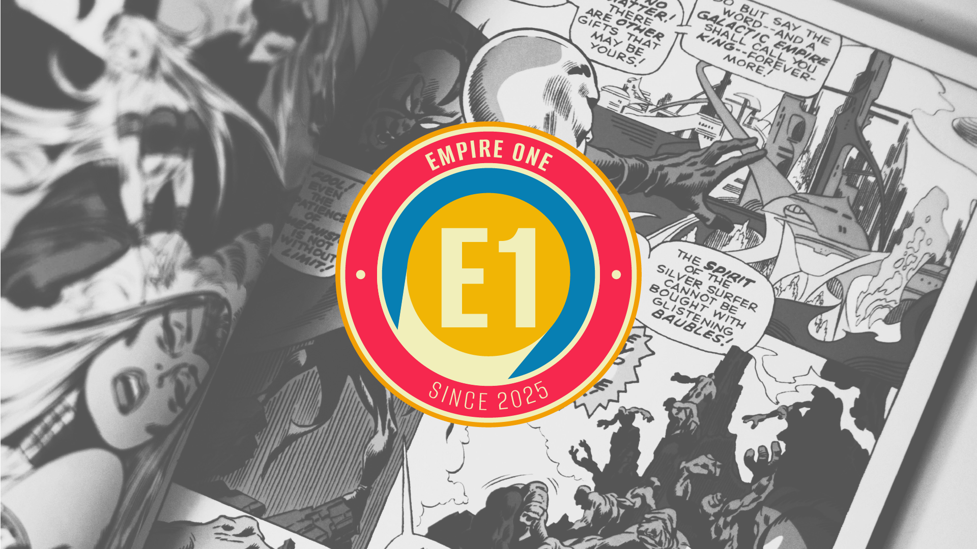 Empire One - Movie Production Logo Case Study