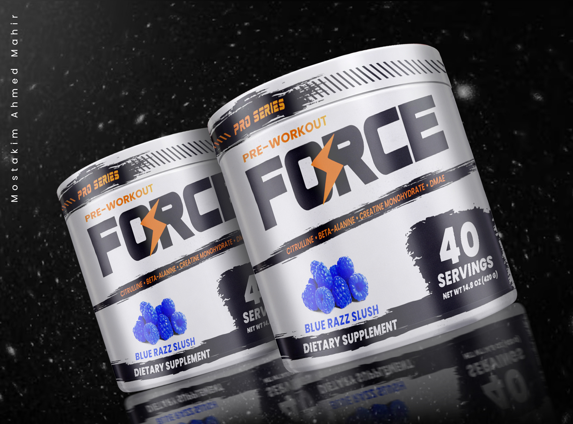 Professional Gym Supplement Label Design food packaging jar design jar label design jar packaging design label label design packaging packaging design pre workout pre workout design product design product label product packaging design supplement supplement design supplement label supplement label design supplement packaging supplement packaging design