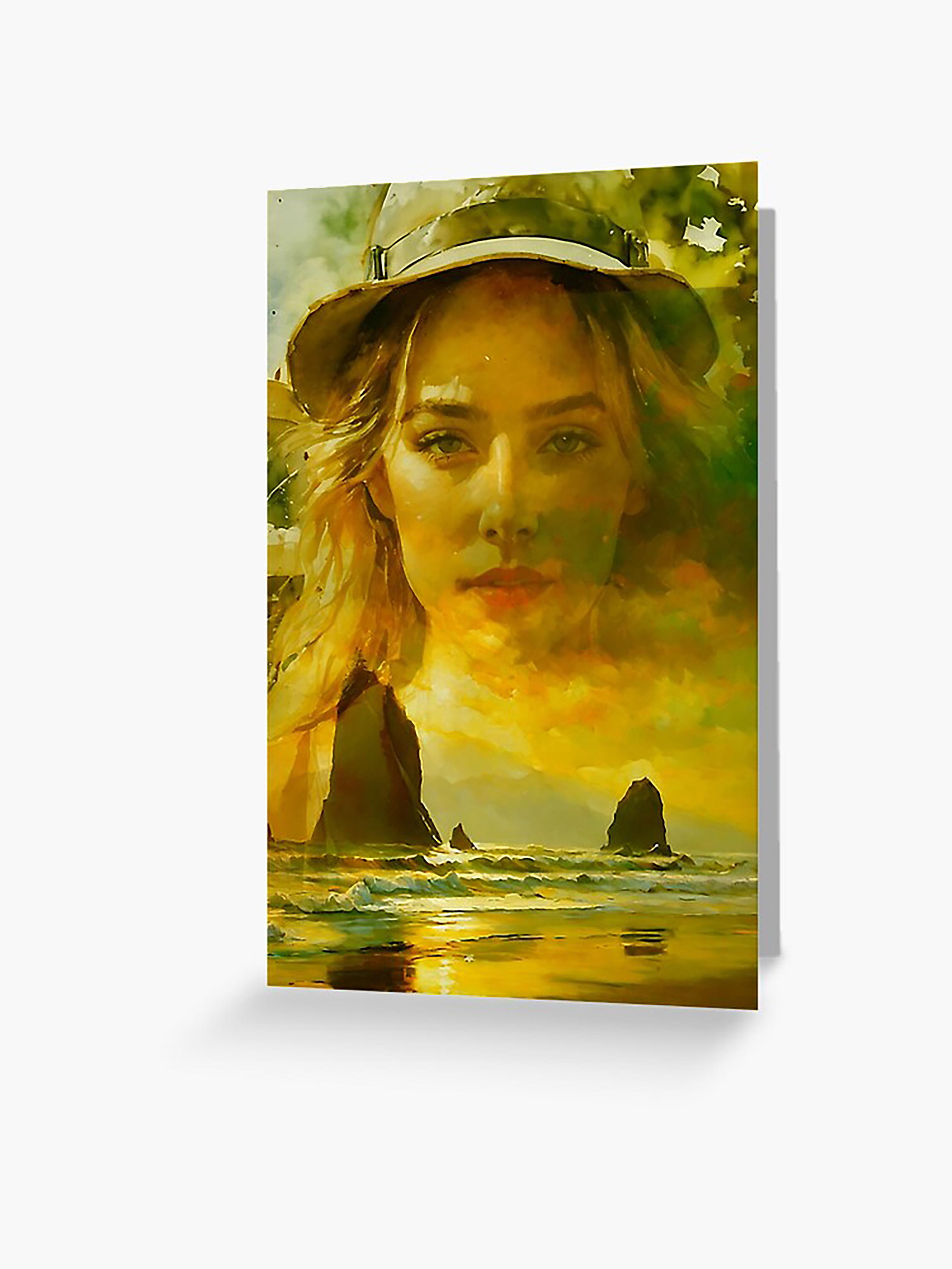 Example of Bold Poster Design That Stops The Scroll