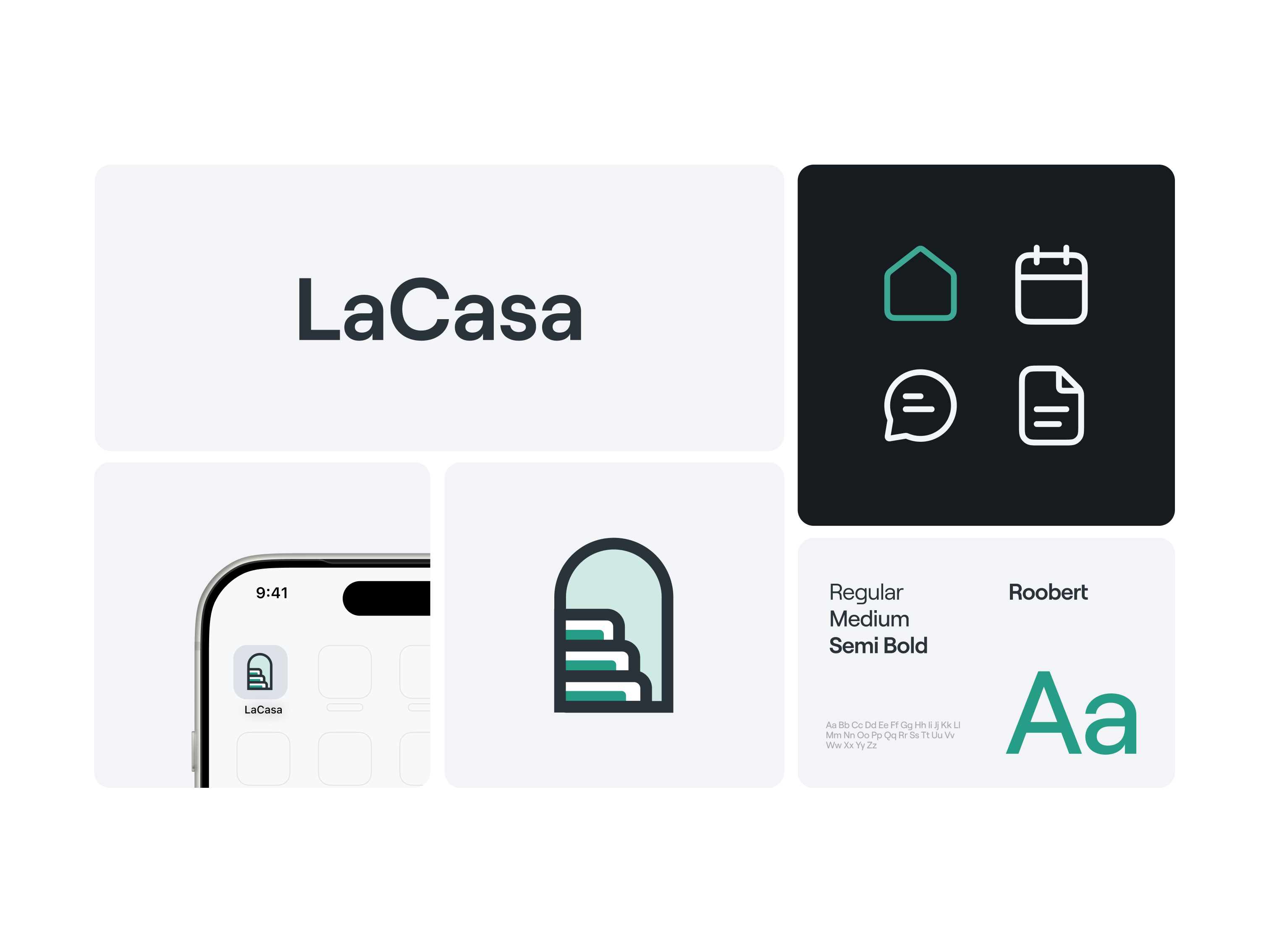 Lacasa | Branding