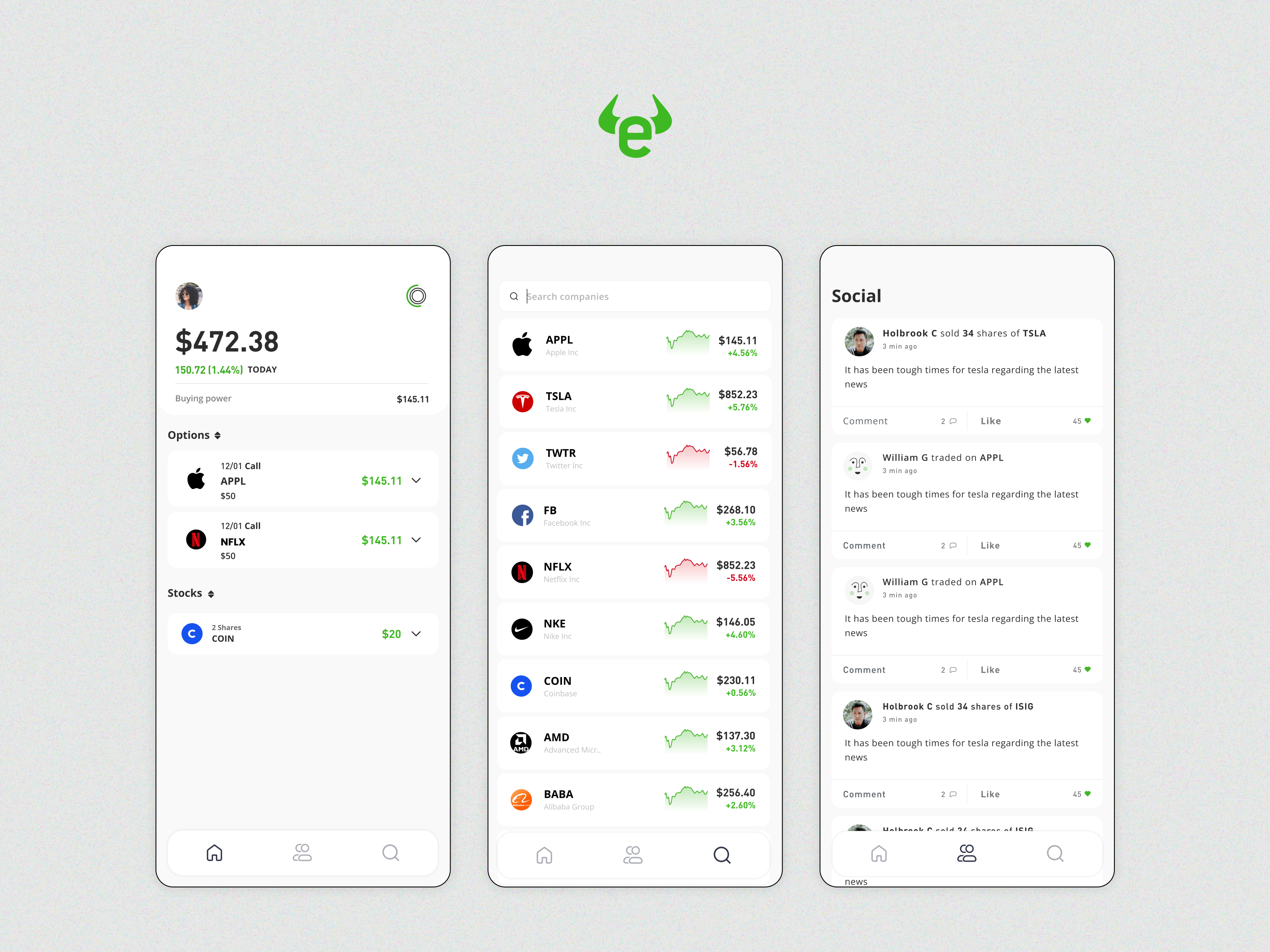 Etoro | App
