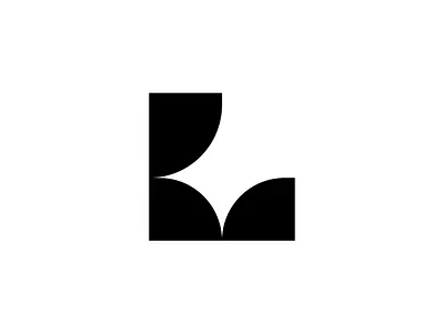 L Letter Logo with Spark Symbol branding icon l letter logo l logo letter l logo logo logo design minimal logo spark spark icon symbol