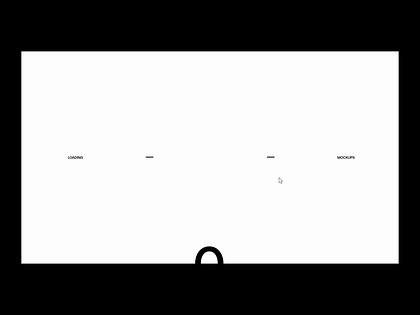 Hover Exploration №003