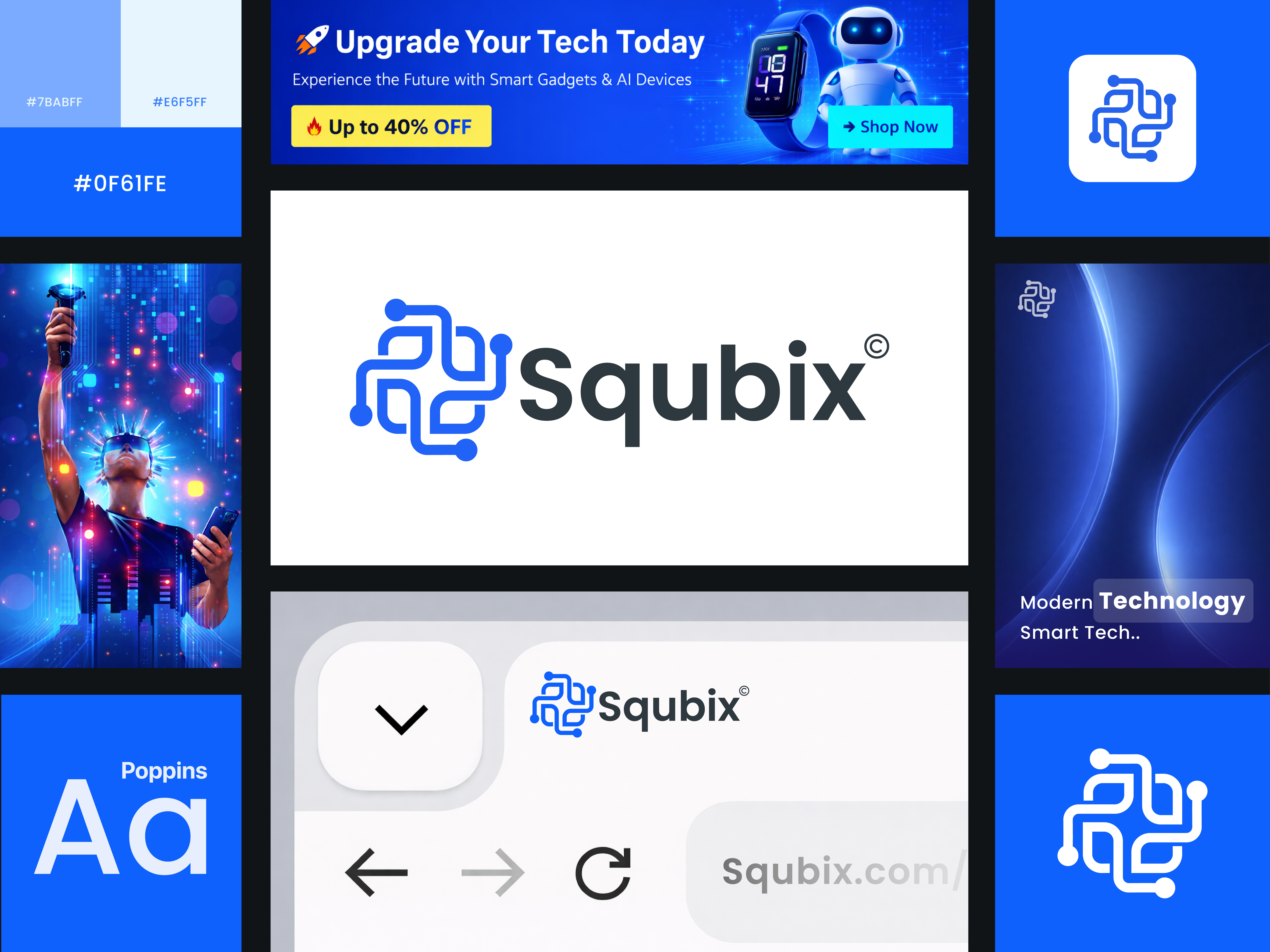 Example of Create Your Logo And Branding Design