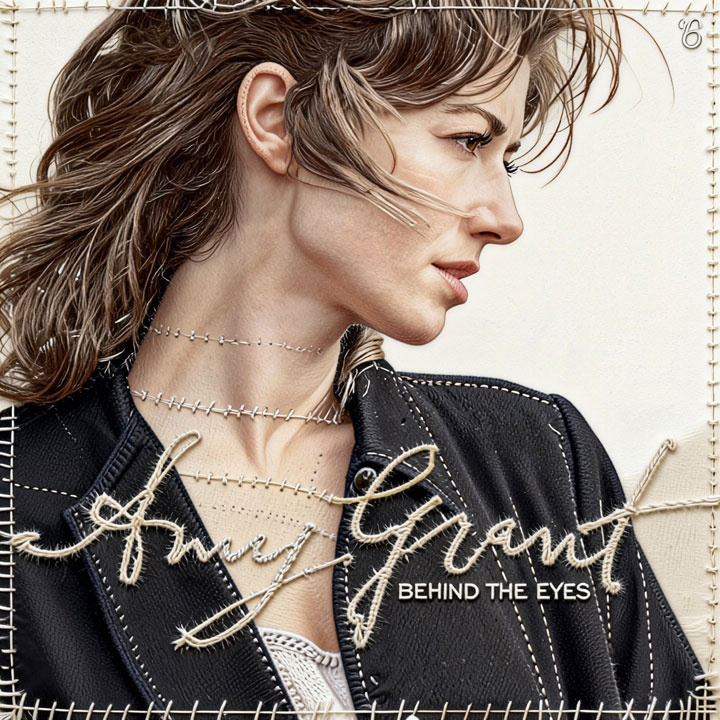 Amy Grant 50th Anniversary amy grant illustration steve mckinnis steve mckinnis design