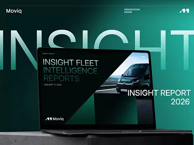 EV Fleet - Insight Report Pitchdeck Presentation branding brandpresentation dashboarddesign datavisualization evfleet graphic design modernbranding motion graphics pitchdeck presentation presentationdesign reportdesign saasdesign