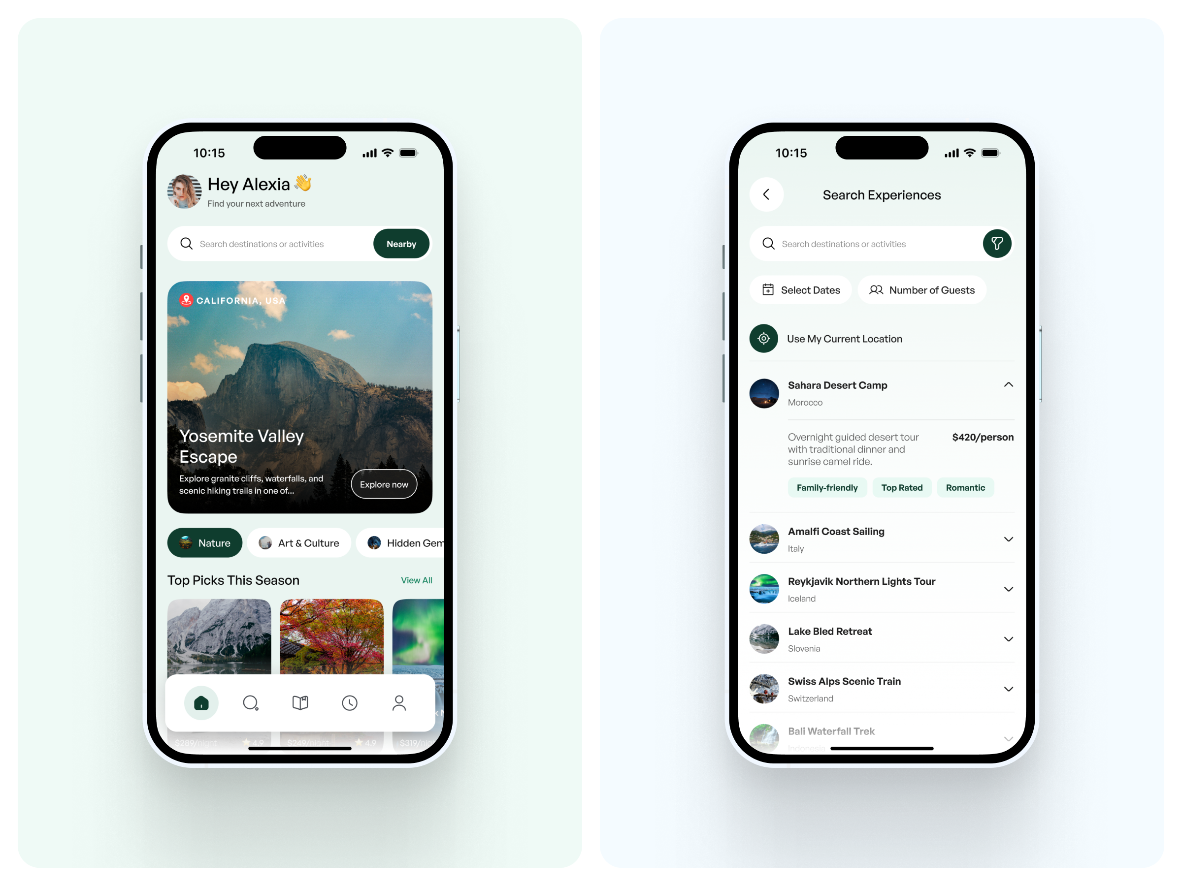 Travel Planning App Intro Flow & Login Experience UI Concept app design interaction design interface design ios app mobile ui onboarding design responsive design travel app ui concept user experience user flow user interface user testing ux design welcome screen wireframe