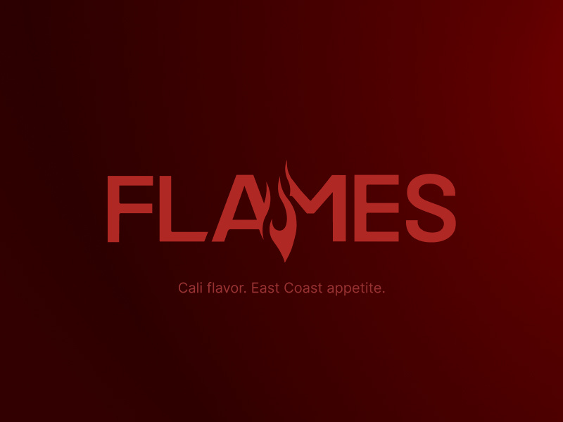Example of Minimal Identity Design