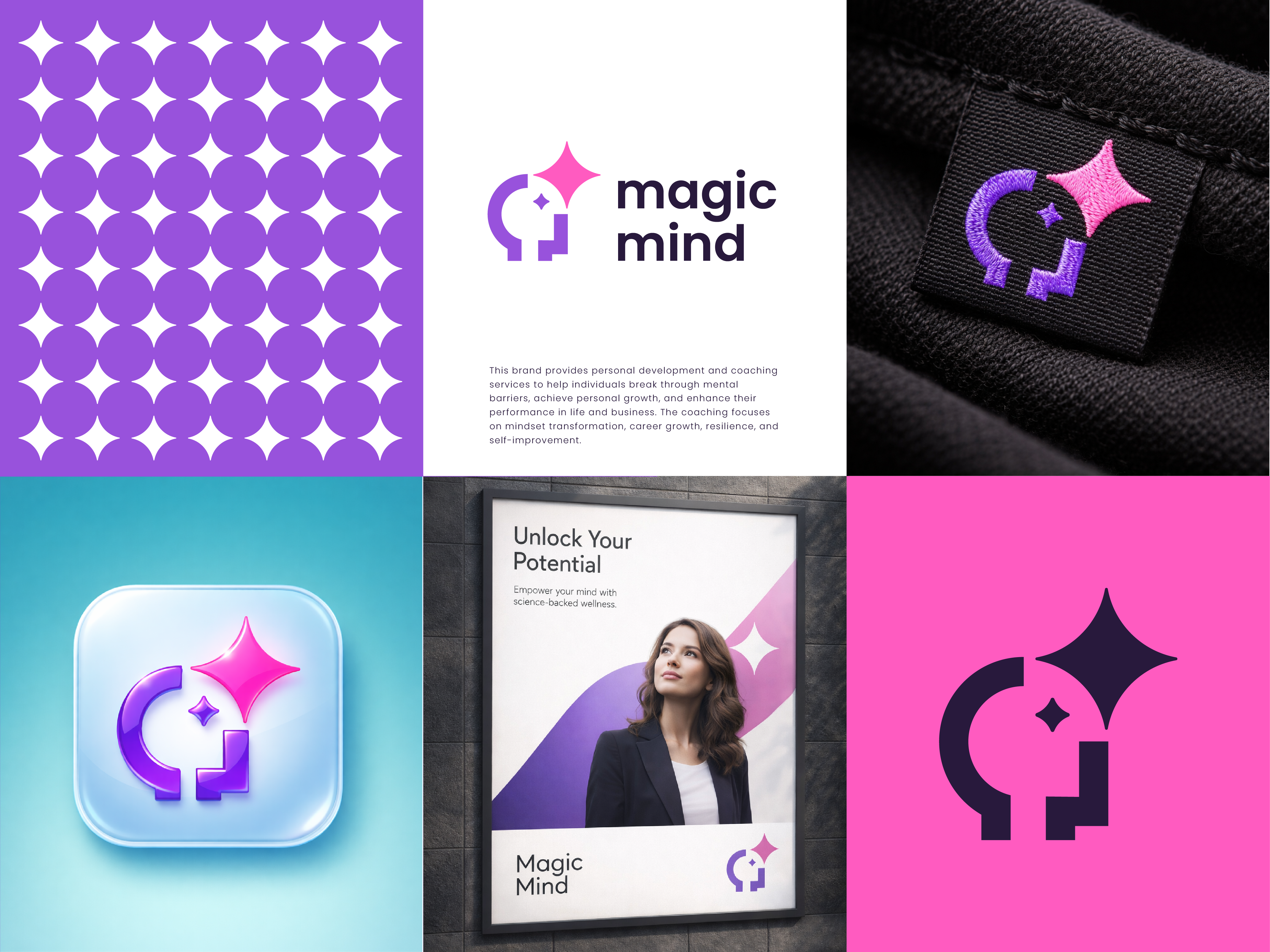 Example of Brand Guide