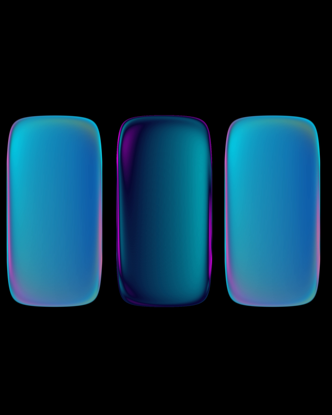 gradient chroma pattern by Tarafa