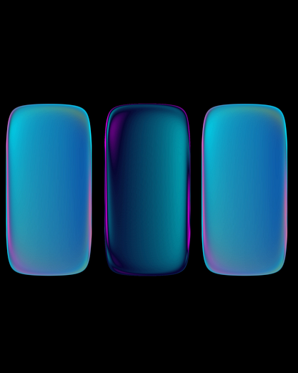 gradient chroma pattern by Tarafa