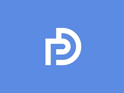 Lettermark [P+D] brand identity brand manual brand style branding clinic logo d logo iconic logo identity lettermark logo logo identity minimal logo minimalist logo modern logo pd logo simple logo symbol logo symbolic logo typography