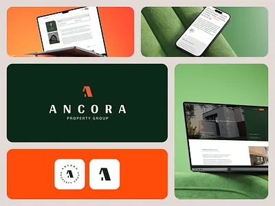 Encora Foundation - Branding brand development brand guidelines brand identity brand strategy branding corporate identity creative direction custom logo graphic design identity design logo design logo designer logo mark logotype minimal logo modern logo monogram symbol design typography visual identity