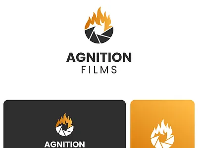 Agnition Films Logo