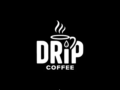Drip Coffee Logo