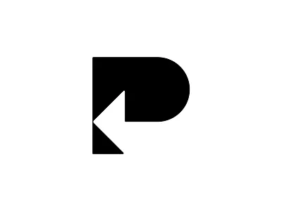 Abstract P logo, P logo, P Logomark, P letter logo // For Sale brand identity branding creative agency logo design gradients logo designer logos p letter logo p lettermark p logo p modern logo print saas startup