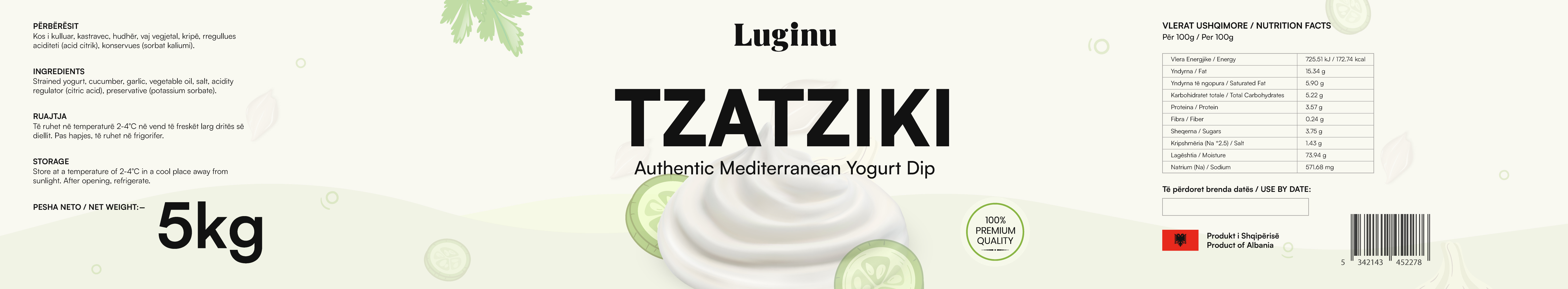 Example of Product Packaging And Label Design