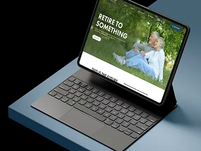 Fairway - Finance Management Website branding business clean company design fairway finance finance finance website financial landing page logo minimalist modern money saas website savings service uiux user experience webflow